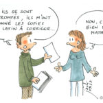 Bac 2027 : des copies de maths dignes de Cicéron ?