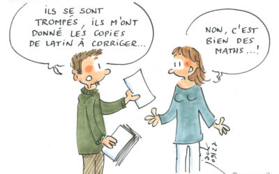 Bac 2027 : des copies de maths dignes de Cicéron ?
