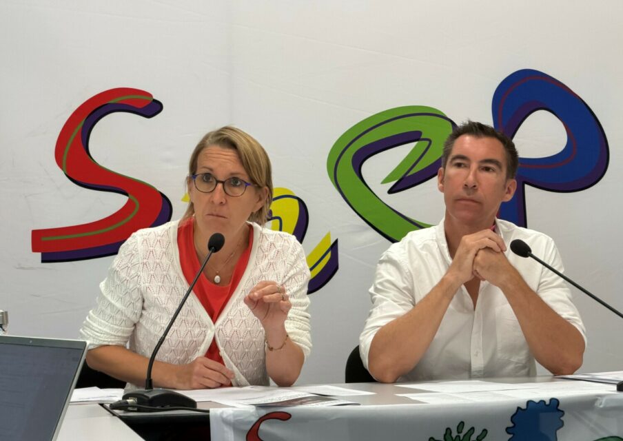 Le SNEP-FSU alerte sur l’état de l’EPS et du sport scolaire