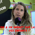[Portrait vidéo] Prof en maternelle – le moins drôle ? : « La violence : j&rsquo;ai été poussée du premier étage, des collègues ont été braqués »