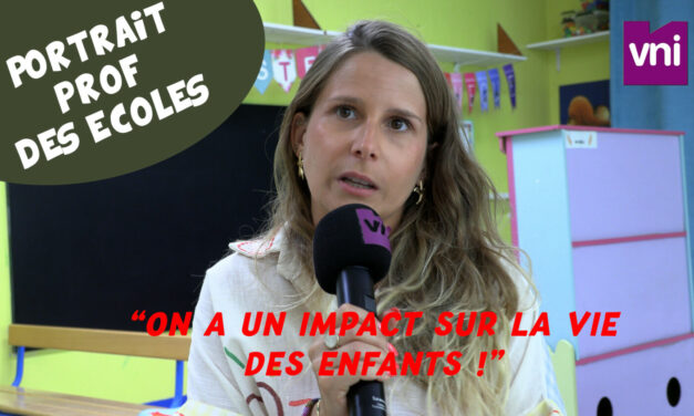[Portrait vidéo] Prof en maternelle – le moins drôle ? : « La violence : j&rsquo;ai été poussée du premier étage, des collègues ont été braqués »
