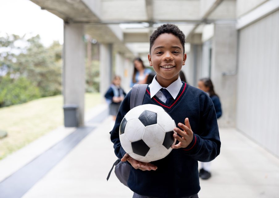 Seine-et-Marne : Un collège interdit les maillots de football