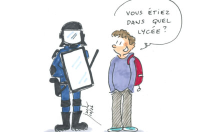 Blocus lycéens : l&rsquo;éducation, c&rsquo;est l&rsquo;affaire de tous