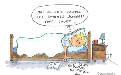 Rythmes scolaires : un problème insoluble ?