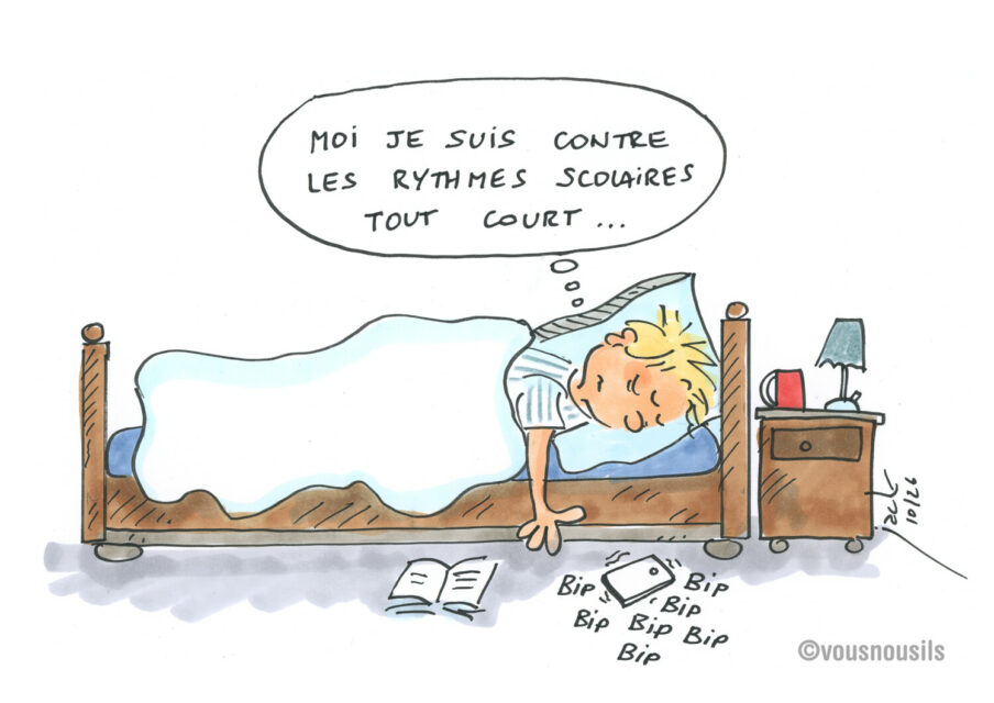 Rythmes scolaires : un problème insoluble ?