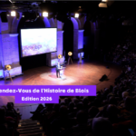 Rendez-vous de l&rsquo;Histoire de Blois : retour sur la 29e édition et la remise des deux prix