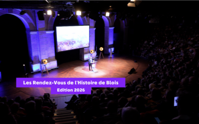 Rendez-vous de l&rsquo;Histoire de Blois : retour sur la 29e édition et la remise de deux prix