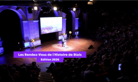 Rendez-vous de l&rsquo;Histoire de Blois : retour sur la 29e édition et la remise de deux prix