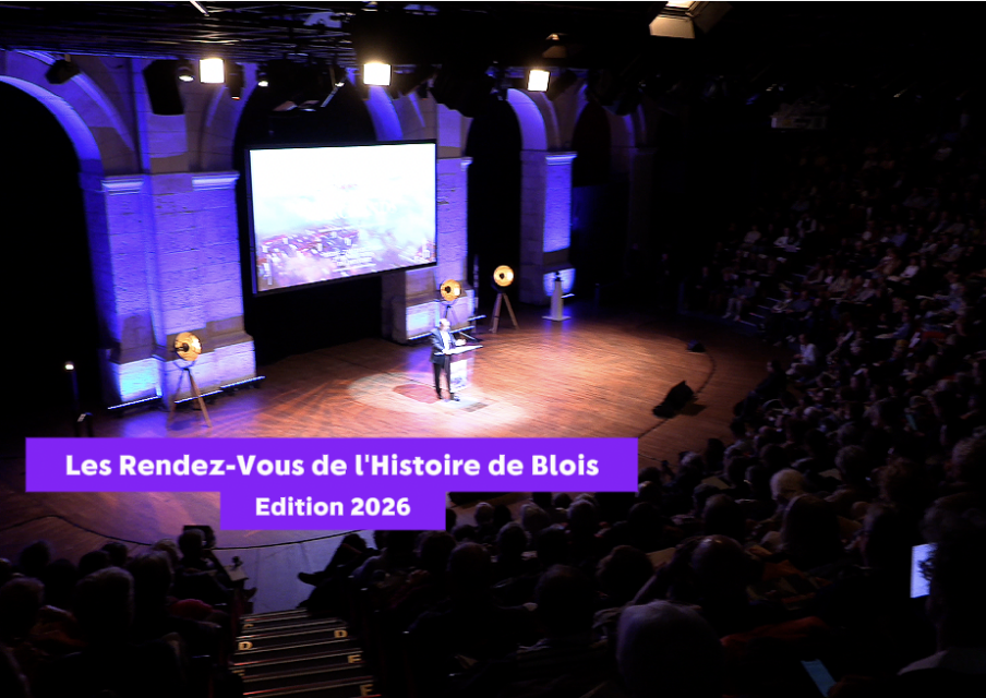Rendez-vous de l&rsquo;Histoire de Blois : retour sur la 29e édition et la remise de deux prix
