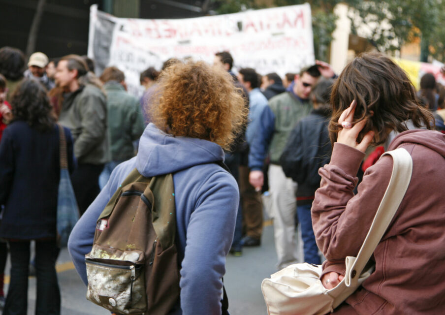 Mobilisation lycéenne : un « acte 3 » sous haute tension partout en France