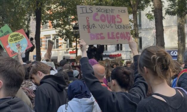 Colère lycéenne : Macron peine à convaincre après les manifestations