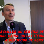 [Portrait vidéo] Professeur d’Histoire-géo : « La carrière d’un enseignant, ce n’est pas 42 ans dans une salle de classe. Il y a énormément d’opportunités »
