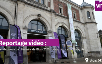 Rendez-vous de l&rsquo;histoire 2026 : le « festival de Cannes des historiens »