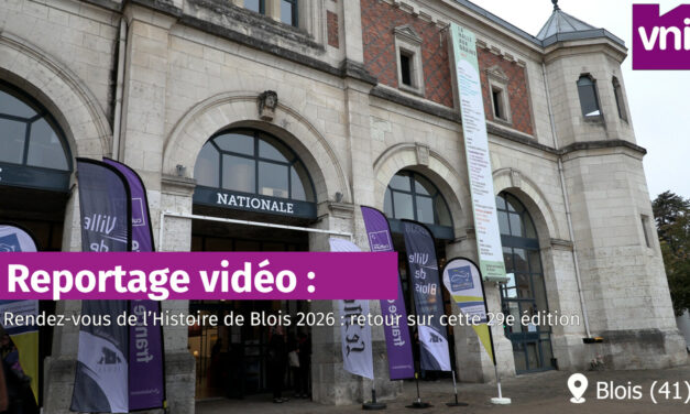 Rendez-vous de l&rsquo;histoire 2026 : le « festival de Cannes des historiens »