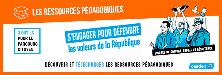 Découvrez 20 figures résistantes contre l’esclavage

une exposition CASDEN Banque Populaire et Fondation 

pour la mémoire de l’esclavage
