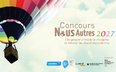 Concours Nous Autres 2027 : une nouvelle édition pour dire non à toutes les discriminations
