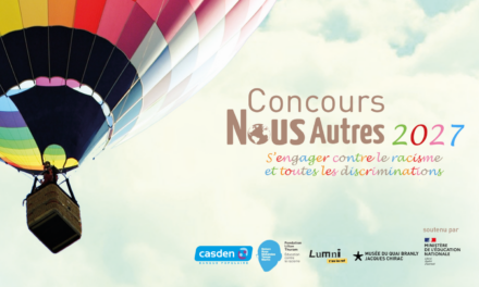 Concours Nous Autres 2027 : une nouvelle édition pour dire non à toutes les discriminations