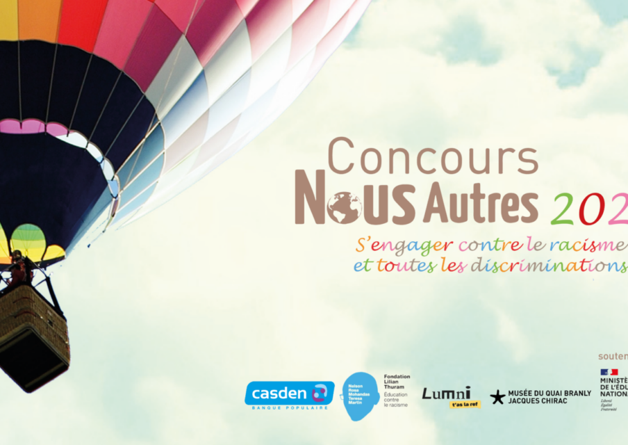 Concours Nous Autres 2027 : une nouvelle édition pour dire non à toutes les discriminations