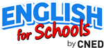 English for Schools est un dispositif en ligne pour l’apprentissage de l’anglais conçu pour les élèves et les enseignants de primaire et du collège. 